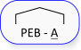 PEB Type-A Button