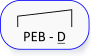 PEB Type-D Button