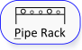 Pipe Rack Button